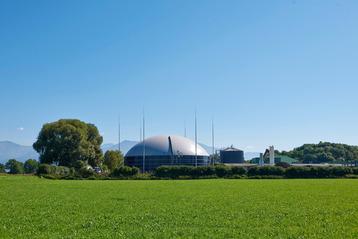 Biogasanlage