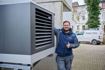 Wärmepumpe