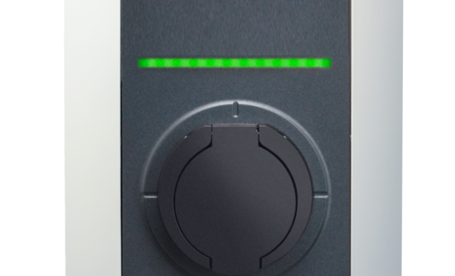 Wallbox Basic ohne Kabel