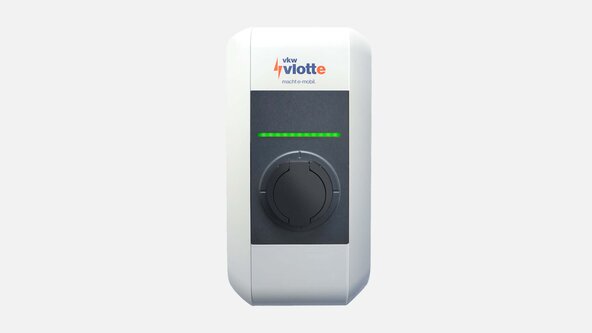 Wallbox Basic ohne Kabel