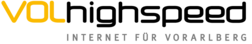 Logo vol highspeed