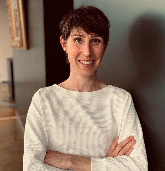 Portrait Martina Ruck